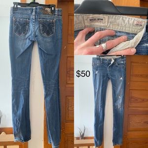 MEK Jeans Frisco Bootcut